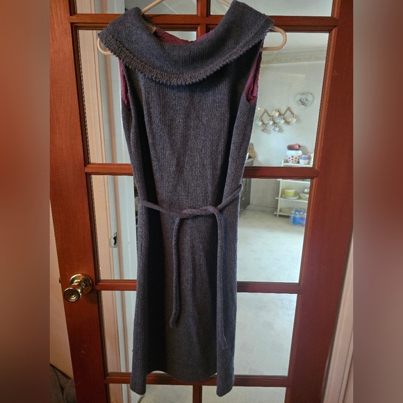 mary hayes Dresses & Skirts - Mary Hayes Union Made Vintage Knit Sleeveless Dress 9/10